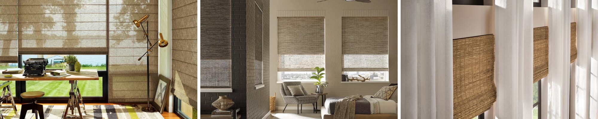 sustainable products for window treatments 